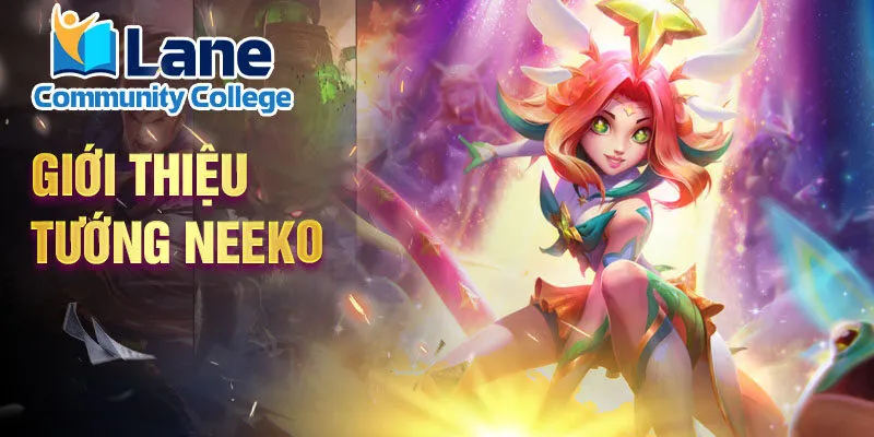 Giới thiệu tướng neeko