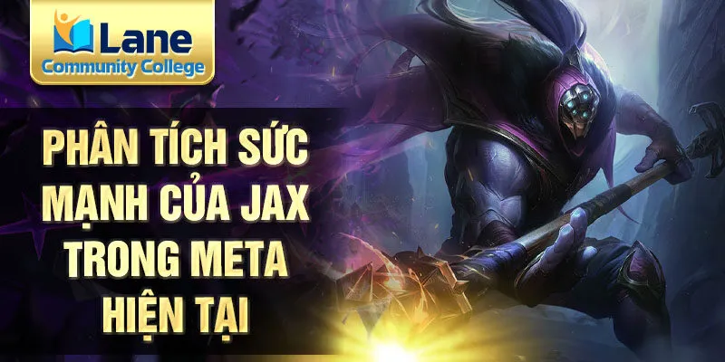 Phân tích sức mạnh của jax trong meta hiện tại