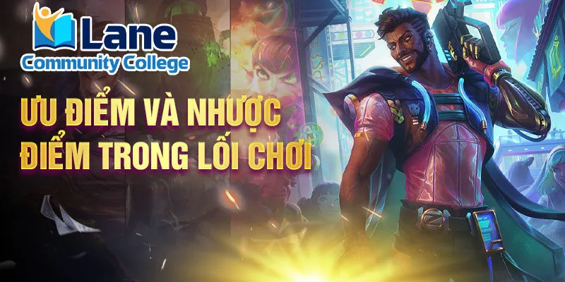 Ưu điểm và nhược điểm trong lối chơi