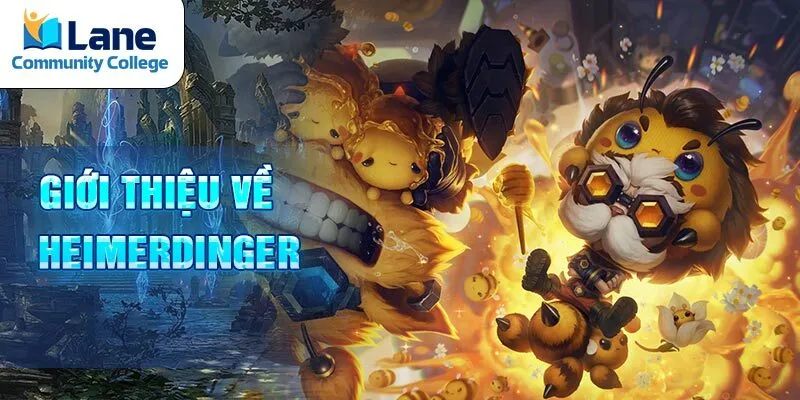 Giới thiệu về heimerdinger