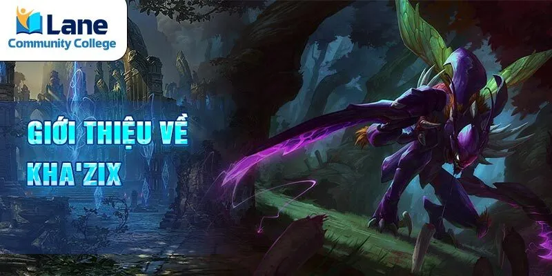 Giới thiệu về kha'zix