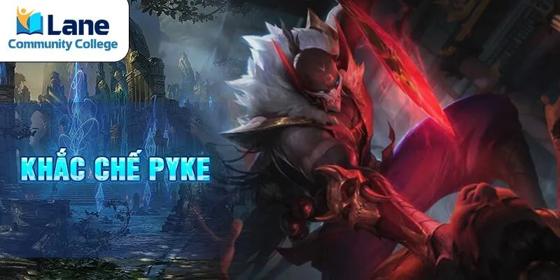 Khắc chế Pyke