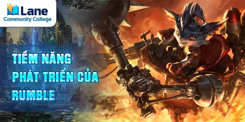 Tiềm năng phát triển của Rumble